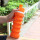 Silicone foldable sports kettle new handle cover cup